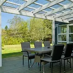 Matilde - 390m From The Sea By Interhome 펜션 Tranekær
