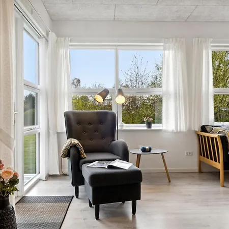 펜션 Matilde - 390m From The Sea By Interhome Tranekær
