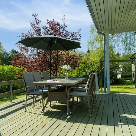 Ferienhaus Matilde - 390m From The Sea By Interhome