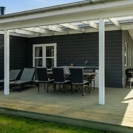Matilde - 390m From The Sea By Interhome 펜션 Tranekær